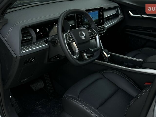 купити нове авто Cанг Йонг Torres 2024 року від офіційного дилера «Одеса-АВТО» Cанг Йонг фото