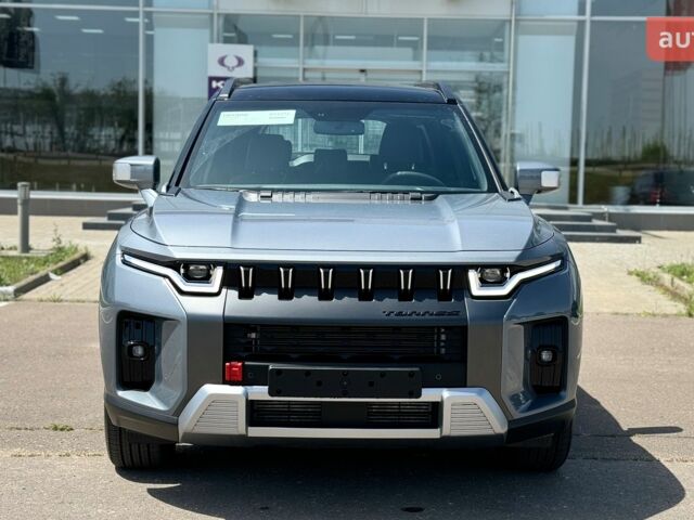 купити нове авто Cанг Йонг Torres 2024 року від офіційного дилера «Одеса-АВТО» Cанг Йонг фото