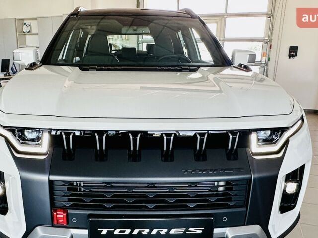 купити нове авто Cанг Йонг Torres 2024 року від офіційного дилера Хмельниччина-Авто Cанг Йонг фото