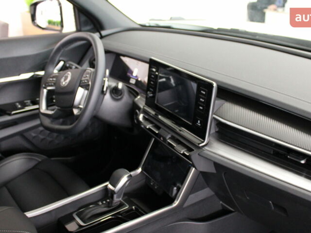 купити нове авто Cанг Йонг Torres 2024 року від офіційного дилера Хмельниччина-Авто Cанг Йонг фото