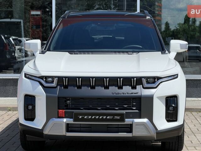 Cанг Йонг Torres, об'ємом двигуна 1.5 л та пробігом 0 тис. км за 34822 $, фото 1 на Automoto.ua