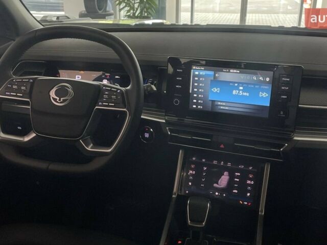 купить новое авто Cанг Йонг Torres 2024 года от официального дилера УКРАВТО ХМЕЛЬНИЦЬКИЙ Cанг Йонг фото