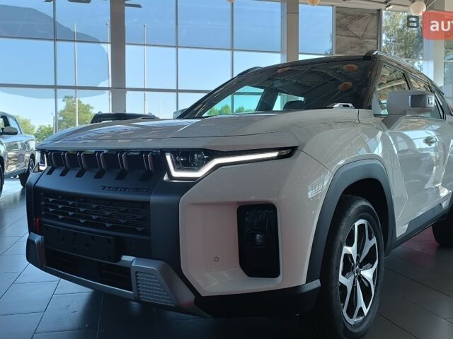 купити нове авто Cанг Йонг Torres 2024 року від офіційного дилера Кіровоград-Авто Cанг Йонг фото