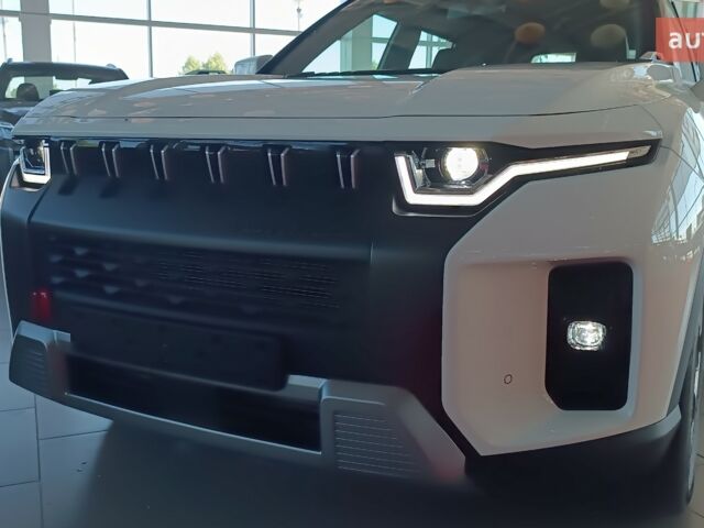 купити нове авто Cанг Йонг Torres 2024 року від офіційного дилера Кіровоград-Авто Cанг Йонг фото