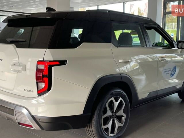 купить новое авто Cанг Йонг Torres 2024 года от официального дилера УКРАВТО ХМЕЛЬНИЦЬКИЙ Cанг Йонг фото