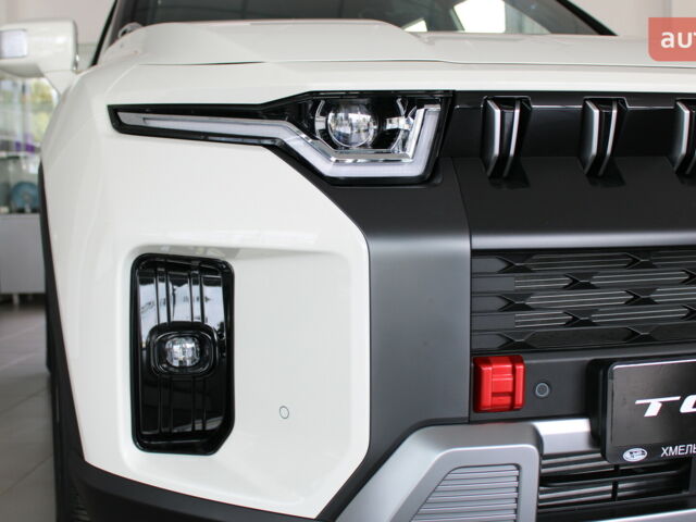 купити нове авто Cанг Йонг Torres 2024 року від офіційного дилера Хмельниччина-Авто Cанг Йонг фото