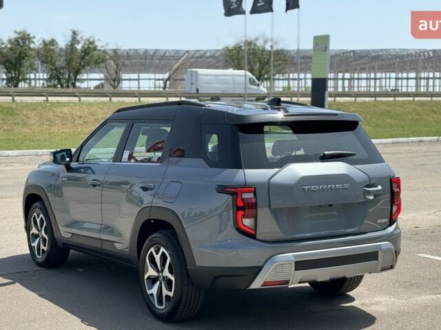купить новое авто Cанг Йонг Torres 2024 года от официального дилера «Одеса-АВТО» Cанг Йонг фото