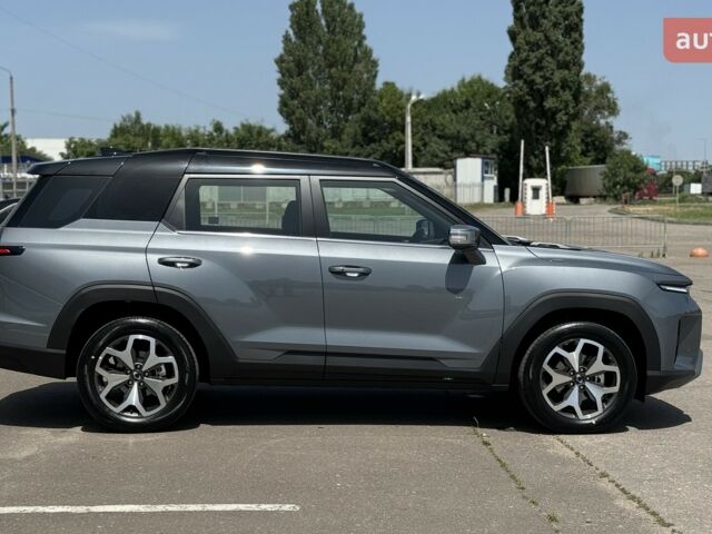 купити нове авто Cанг Йонг Torres 2024 року від офіційного дилера «Одеса-АВТО» Cанг Йонг фото
