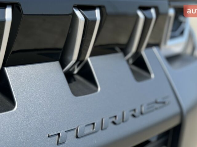 купить новое авто Cанг Йонг Torres 2024 года от официального дилера «Одеса-АВТО» Cанг Йонг фото