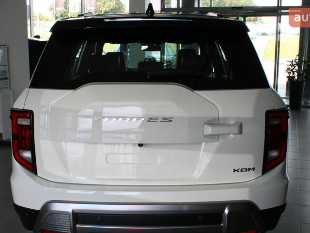 купити нове авто Cанг Йонг Torres 2024 року від офіційного дилера Хмельниччина-Авто Cанг Йонг фото