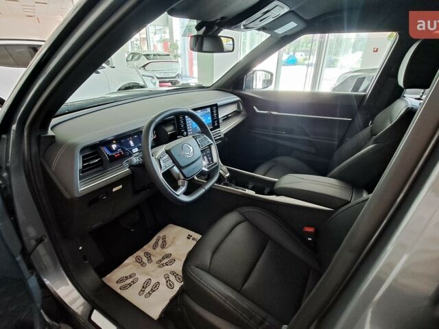 купить новое авто Cанг Йонг Torres 2024 года от официального дилера Галичина-Авто Cанг Йонг фото