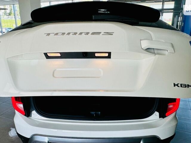 купити нове авто Cанг Йонг Torres 2024 року від офіційного дилера Хмельниччина-Авто Cанг Йонг фото