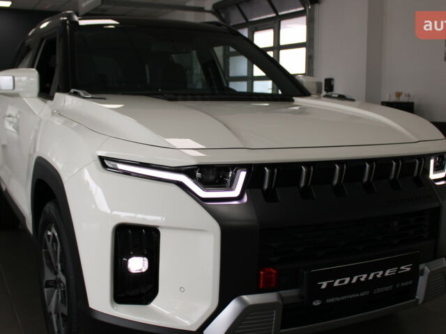 купити нове авто Cанг Йонг Torres 2024 року від офіційного дилера Хмельниччина-Авто Cанг Йонг фото
