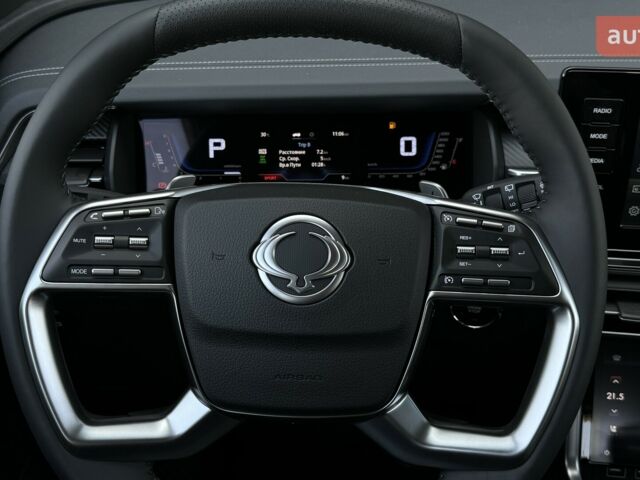 купить новое авто Cанг Йонг Torres 2024 года от официального дилера «Одеса-АВТО» Cанг Йонг фото