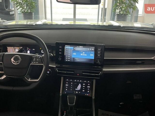 купить новое авто Cанг Йонг Torres 2024 года от официального дилера УКРАВТО ХМЕЛЬНИЦЬКИЙ Cанг Йонг фото