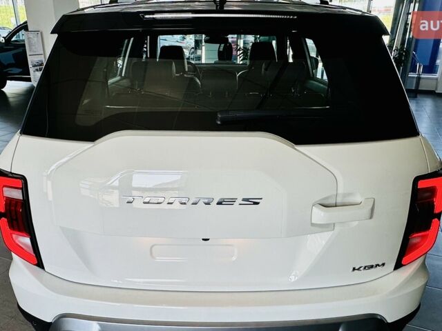 купить новое авто Cанг Йонг Torres 2024 года от официального дилера Хмельниччина-Авто Cанг Йонг фото