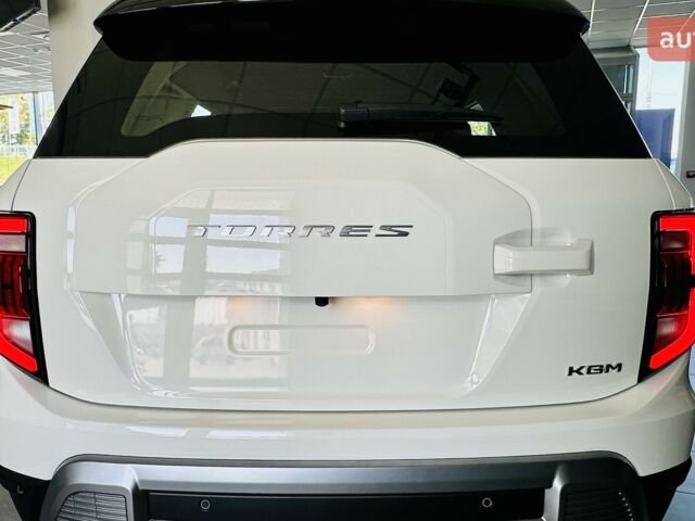 купить новое авто Cанг Йонг Torres 2024 года от официального дилера Хмельниччина-Авто Cанг Йонг фото