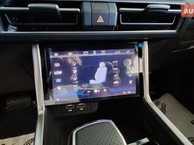 купить новое авто Cанг Йонг Torres 2024 года от официального дилера Галичина-Авто Cанг Йонг фото