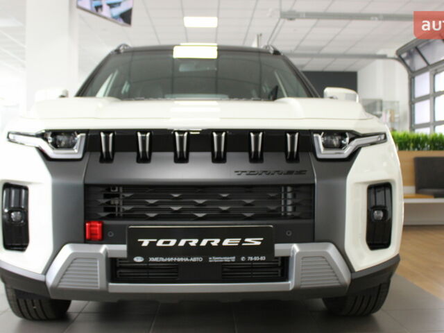 купити нове авто Cанг Йонг Torres 2024 року від офіційного дилера Хмельниччина-Авто Cанг Йонг фото