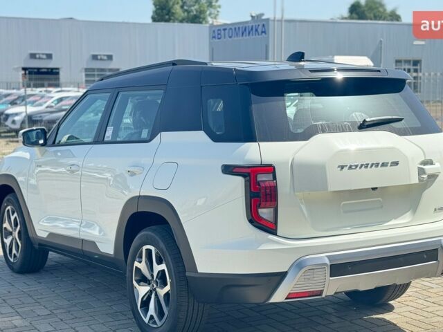 купить новое авто Cанг Йонг Torres 2024 года от официального дилера «Одеса-АВТО» Cанг Йонг фото