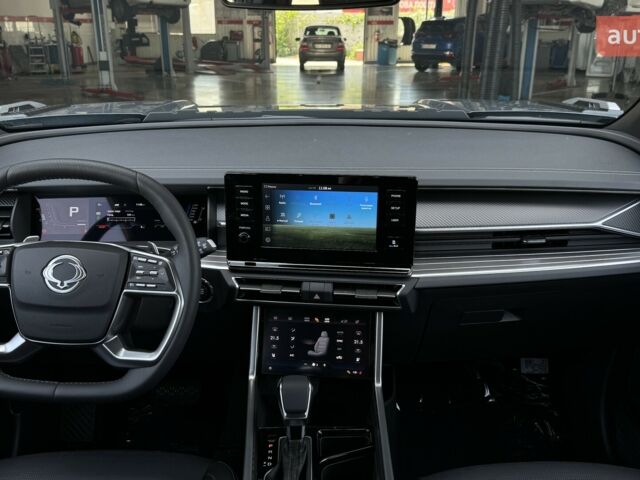 купить новое авто Cанг Йонг Torres 2024 года от официального дилера «Одеса-АВТО» Cанг Йонг фото