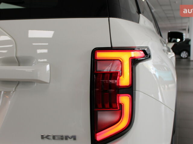 купити нове авто Cанг Йонг Torres 2024 року від офіційного дилера Хмельниччина-Авто Cанг Йонг фото