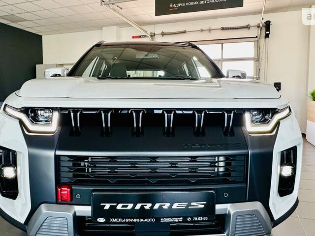 купить новое авто Cанг Йонг Torres 2024 года от официального дилера Хмельниччина-Авто Cанг Йонг фото