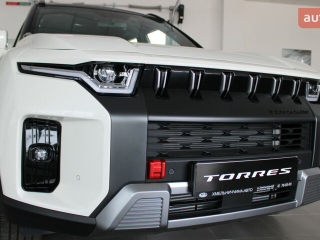 купити нове авто Cанг Йонг Torres 2024 року від офіційного дилера Хмельниччина-Авто Cанг Йонг фото