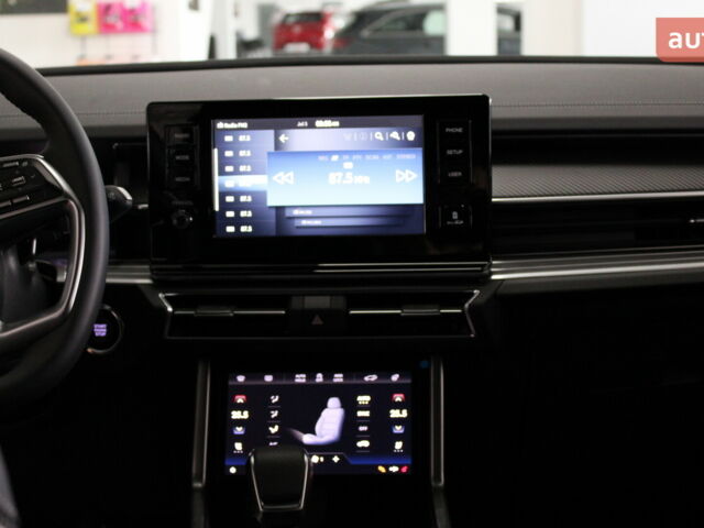 купити нове авто Cанг Йонг Torres 2024 року від офіційного дилера Хмельниччина-Авто Cанг Йонг фото