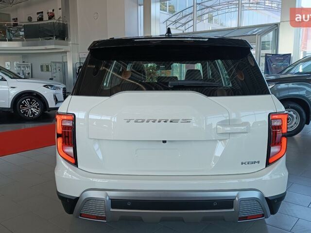 купити нове авто Cанг Йонг Torres 2024 року від офіційного дилера Кіровоград-Авто Cанг Йонг фото