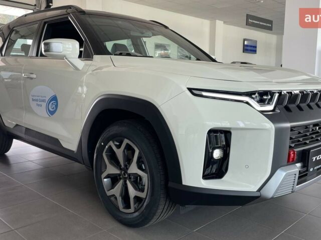 купить новое авто Cанг Йонг Torres 2024 года от официального дилера УКРАВТО ХМЕЛЬНИЦЬКИЙ Cанг Йонг фото