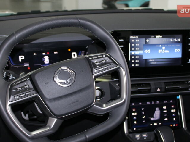 купити нове авто Cанг Йонг Torres 2024 року від офіційного дилера Хмельниччина-Авто Cанг Йонг фото