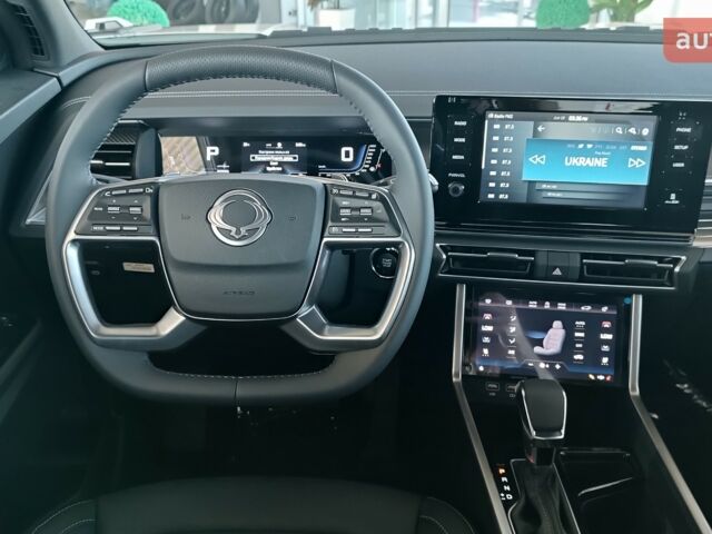 купити нове авто Cанг Йонг Torres 2024 року від офіційного дилера Кіровоград-Авто Cанг Йонг фото