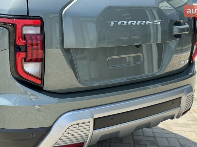 купить новое авто Cанг Йонг Torres 2024 года от официального дилера «Одеса-АВТО» Cанг Йонг фото