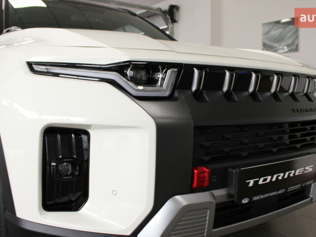 купити нове авто Cанг Йонг Torres 2024 року від офіційного дилера Хмельниччина-Авто Cанг Йонг фото