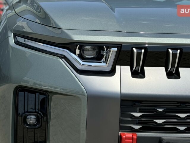 купить новое авто Cанг Йонг Torres 2024 года от официального дилера «Одеса-АВТО» Cанг Йонг фото