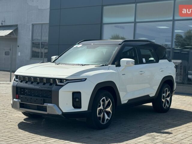 купити нове авто Cанг Йонг Torres 2024 року від офіційного дилера «Одеса-АВТО» Cанг Йонг фото