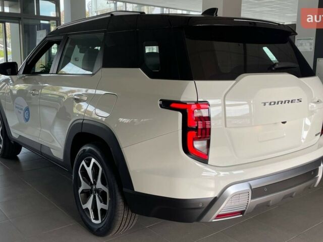 купить новое авто Cанг Йонг Torres 2024 года от официального дилера УКРАВТО ХМЕЛЬНИЦЬКИЙ Cанг Йонг фото