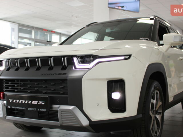 купити нове авто Cанг Йонг Torres 2024 року від офіційного дилера Хмельниччина-Авто Cанг Йонг фото