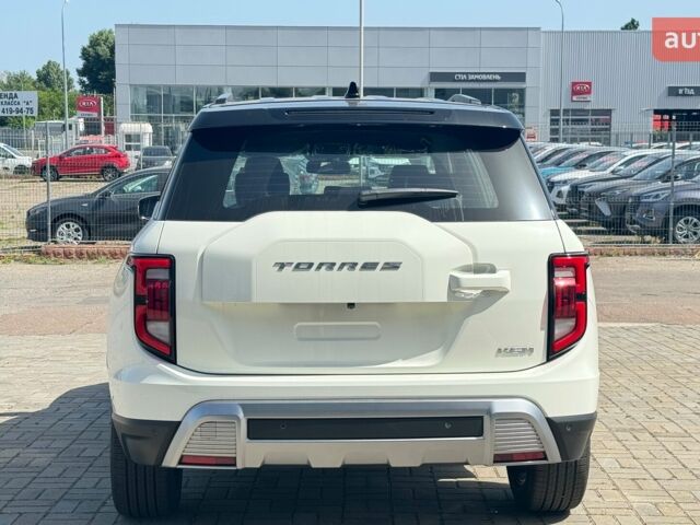 купити нове авто Cанг Йонг Torres 2024 року від офіційного дилера «Одеса-АВТО» Cанг Йонг фото