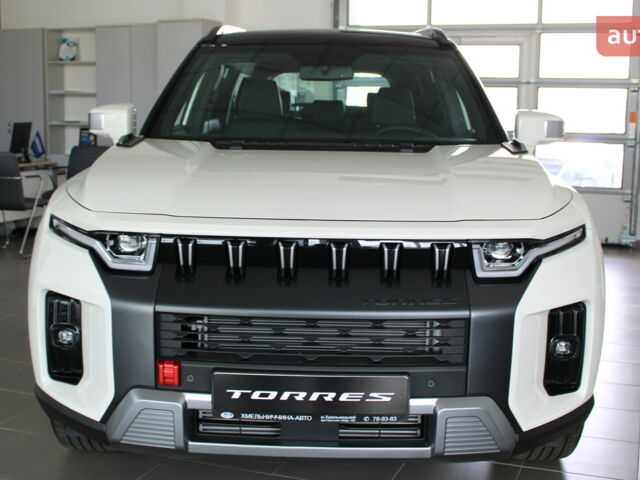 купити нове авто Cанг Йонг Torres 2024 року від офіційного дилера Хмельниччина-Авто Cанг Йонг фото