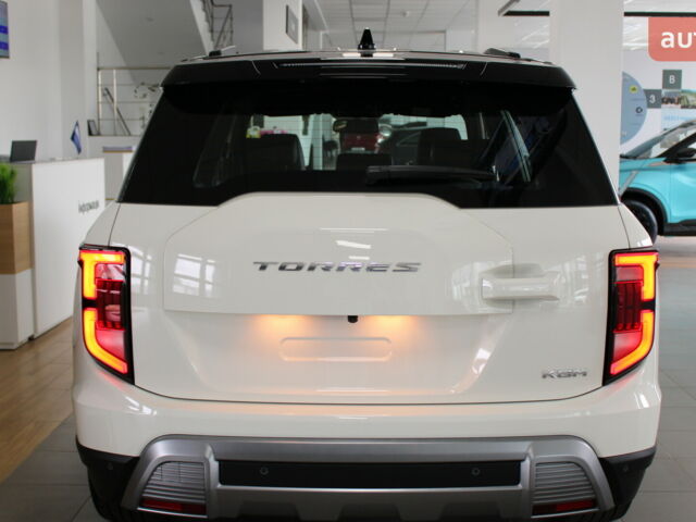 купити нове авто Cанг Йонг Torres 2024 року від офіційного дилера Хмельниччина-Авто Cанг Йонг фото