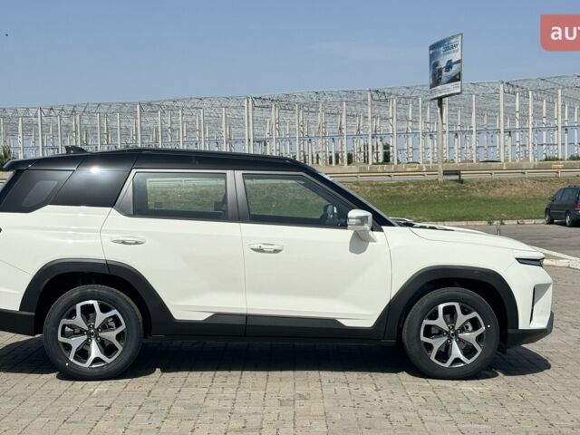 купити нове авто Cанг Йонг Torres 2024 року від офіційного дилера «Одеса-АВТО» Cанг Йонг фото