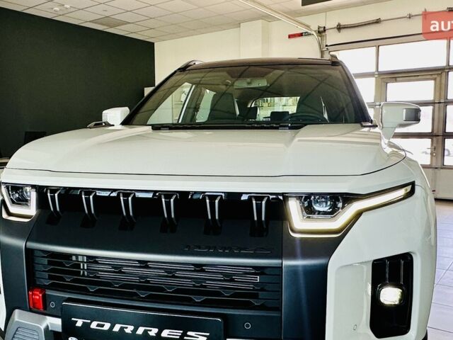 купити нове авто Cанг Йонг Torres 2024 року від офіційного дилера Хмельниччина-Авто Cанг Йонг фото