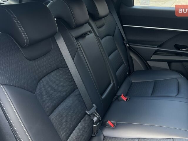 Cанг Йонг Torres, об'ємом двигуна 1.5 л та пробігом 0 тис. км за 34822 $, фото 13 на Automoto.ua