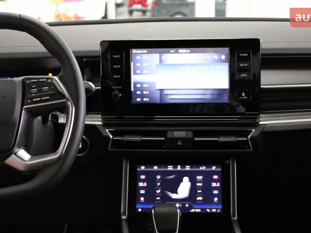 купити нове авто Cанг Йонг Torres 2024 року від офіційного дилера Хмельниччина-Авто Cанг Йонг фото