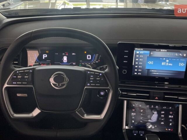 купить новое авто Cанг Йонг Torres 2024 года от официального дилера УКРАВТО ХМЕЛЬНИЦЬКИЙ Cанг Йонг фото