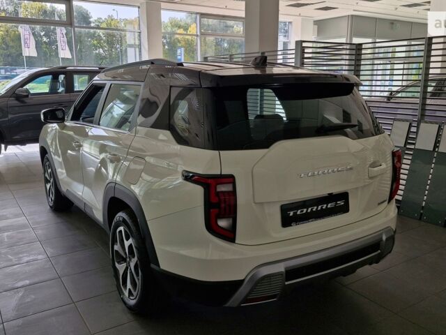 купить новое авто Cанг Йонг Torres 2024 года от официального дилера Галичина-Авто Cанг Йонг фото