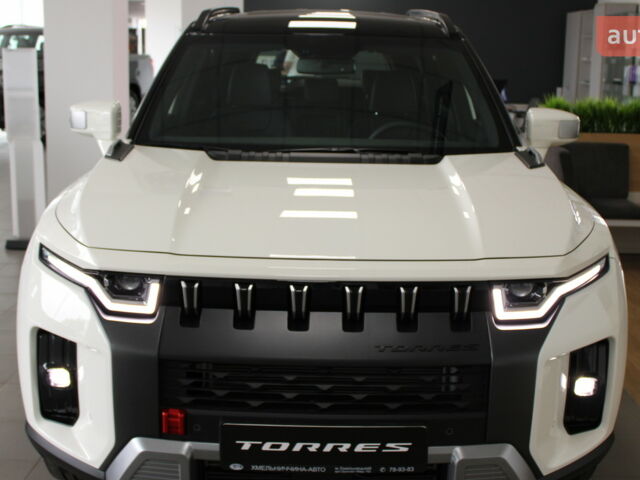 купити нове авто Cанг Йонг Torres 2024 року від офіційного дилера Хмельниччина-Авто Cанг Йонг фото