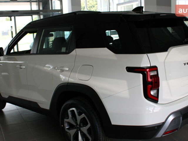 купити нове авто Cанг Йонг Torres 2024 року від офіційного дилера Хмельниччина-Авто Cанг Йонг фото